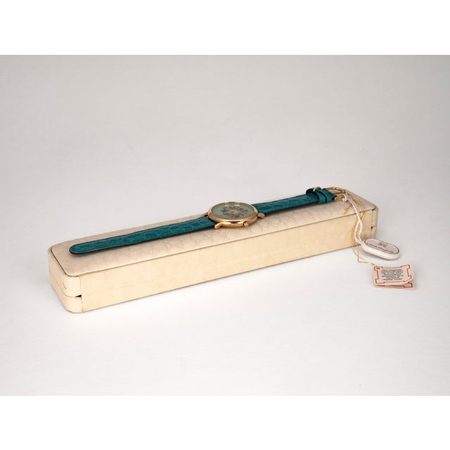 Vintage Swiss Women's Wristwatch by Laura Biagiotti, 1990s For Sale - Image 9 of 18