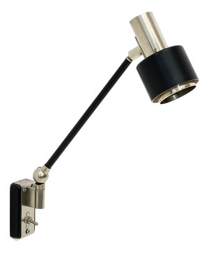Metal Wall Lamp from Stilnovo, 1960s