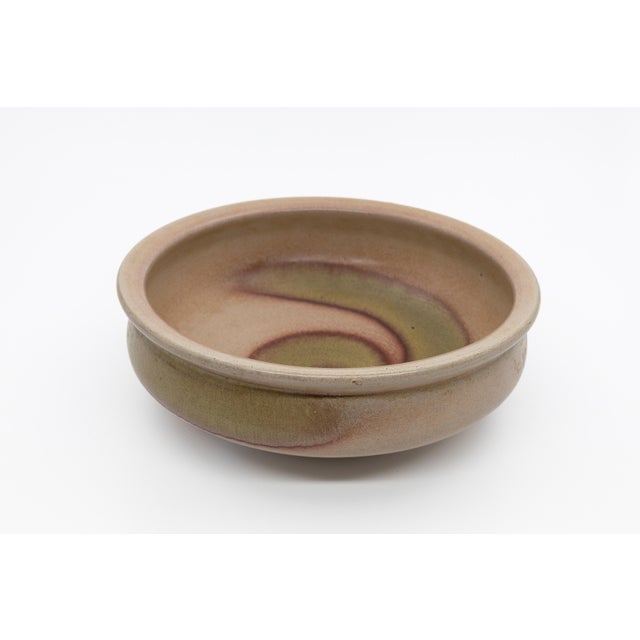 Bowl from Lannem Keramikk Norway For Sale - Image 4 of 6