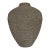 1980’s Postmodern Corrugated Cardboard Vase, Flute Chicago For Sale