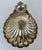 Mid-20th Century W. M. Rogers Silver Company Victorian Silverplate Clam Shell Scalloped Serving Bowl For Sale - Image 11 of 14