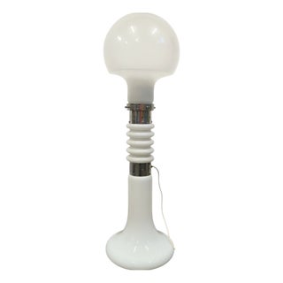 Birillo Floor Lamp in Murano Glass, 1960s For Sale