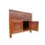 Brown Vintage Ming Style Rosewood End Table For Sale - Image 8 of 9