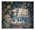 Antique Aubusson Tapestry in Wool, 1700s For Sale