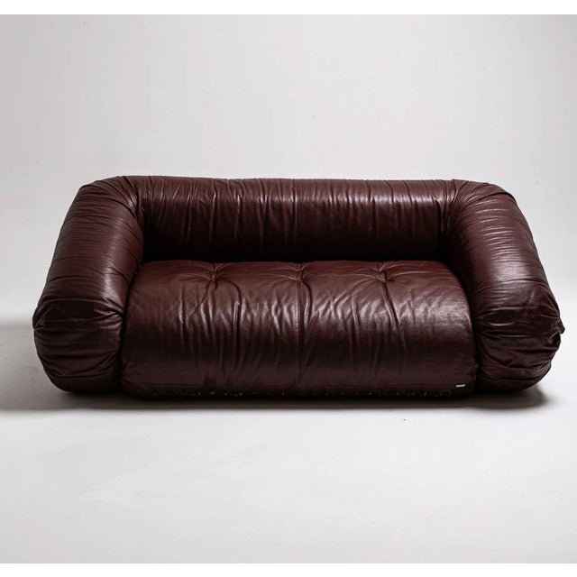 Amphibian Canapé by Alessandro Becchi for Giovanetti, 1970 For Sale - Image 15 of 15