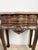 French Louis XV Style Nightstands with Marble Tops, 1940s, Set of 2 For Sale - Image 9 of 16