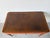 1970s Émile-Jacques Ruhlmann French Art Deco Style Leather-Top Writing Desk For Sale - Image 5 of 12