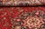 Hand-Knotted Tabriz Rug Nain in Wool For Sale - Image 10 of 11