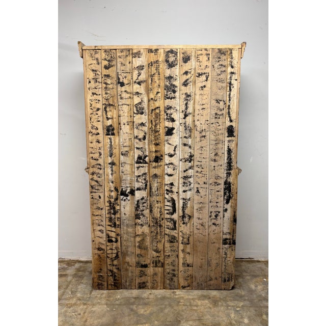 19th Century English Pine Dresser For Sale - Image 9 of 10