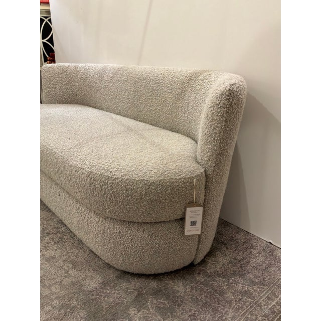Modern Caracole Etta Bench For Sale - Image 3 of 7