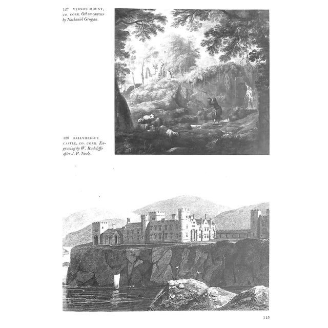 "Lost Demesnes: Irish Landscape Gardening 1660-1845" Book 1976 Malins, Edward For Sale - Image 11 of 12
