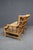 Braxton Culler Split Reed Bamboo Rattan Loveseat Settee For Sale - Image 13 of 13