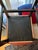 2010s Pottery Barn Upholstered Solid Back Dining Chair For Sale - Image 5 of 5