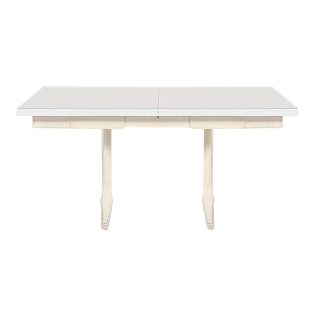 Mid-Century Extendable Table, 1950s For Sale - Image 12 of 12