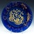 A striking and highly collectible Salvador Dalí for Daum pâte de verre art-glass plate, created as part of the celebrated...