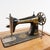 Singer Vintage Sewing Machine For Sale - Image 5 of 10
