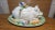 Ceramic Fitz and Floyd Ceramic Pig Tureen With Tray For Sale - Image 7 of 12