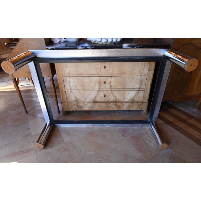 Coffee Table attributed to Sergio Mazza for Cinova, 1960s For Sale - Image 11 of 12