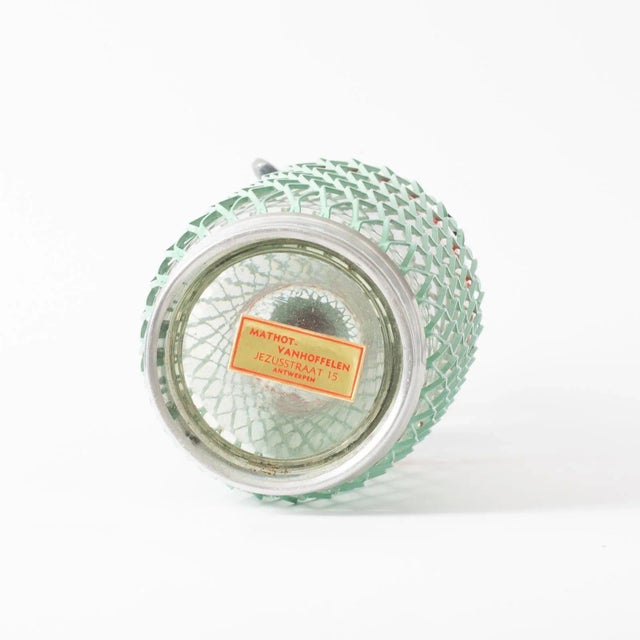 1960s Mid-Century Belgian Siphon, 1960s For Sale - Image 5 of 8