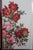 Chinese Silk Embroidered Peony Reticulated Rosewood Fire Screen Panel 31" For Sale - Image 16 of 18