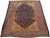 Mid-19th Century Persian Zanjan Rug 5.6x4.1 For Sale - Image 4 of 4