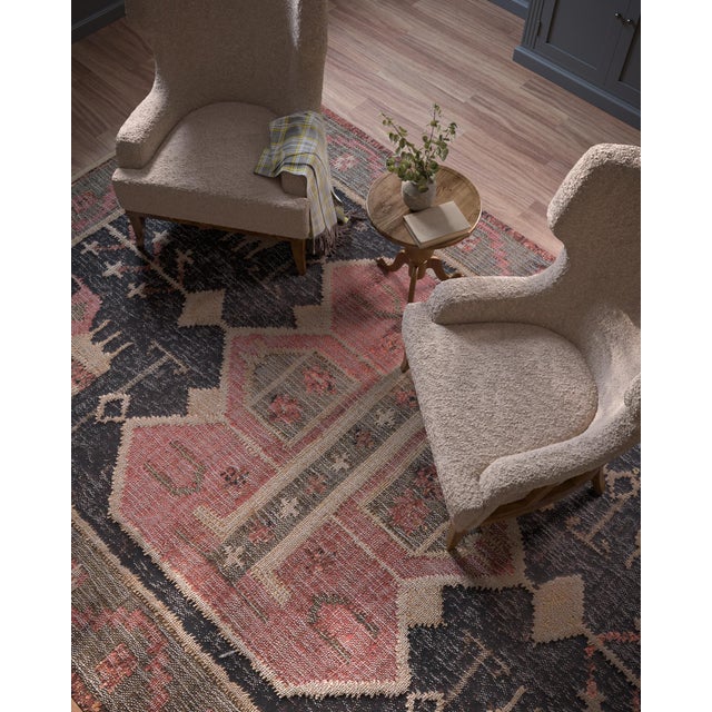 Momeni Nirvana Multi Hand Woven 2'3" X 8' Runner For Sale - Image 4 of 11