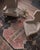Momeni Nirvana Multi Hand Woven 2'3" X 8' Runner For Sale - Image 4 of 11