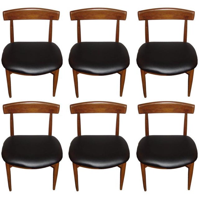 Mid-Century Danish Rosewood Dining Chairs - Set of 6 ... (640 x 640 Pixel)