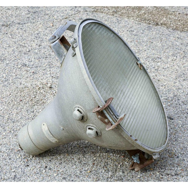 Railway Searchlight 1500 FS from Cariboni, Italy, 1960 For Sale - Image 13 of 18