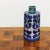 Blue Decorative Vase by Upsala Ekeby, 1960s For Sale - Image 6 of 10