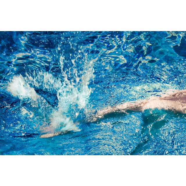 Contemporary Contemporary Fine Art Photograph "Kick" Ed. 3/6 Signed Original Limited Edition Nude Woman by Aaron Knight For Sale - Image 3 of 7