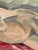 Arne Cassel, Lying Nude, 1960s, Oil on Canvas, Framed For Sale - Image 12 of 18