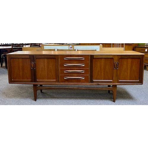 Mid-Century Modern Mid Century Modern Teak Credenza by G-Plan c.1960 For Sale - Image 3 of 16