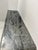 Napoleon III Fireplace in Blue Turquin Marble, 1800s For Sale - Image 9 of 18