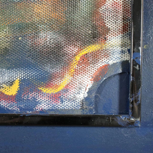 Bill Davis, Mixed Media Artwork For Sale - Image 6 of 9