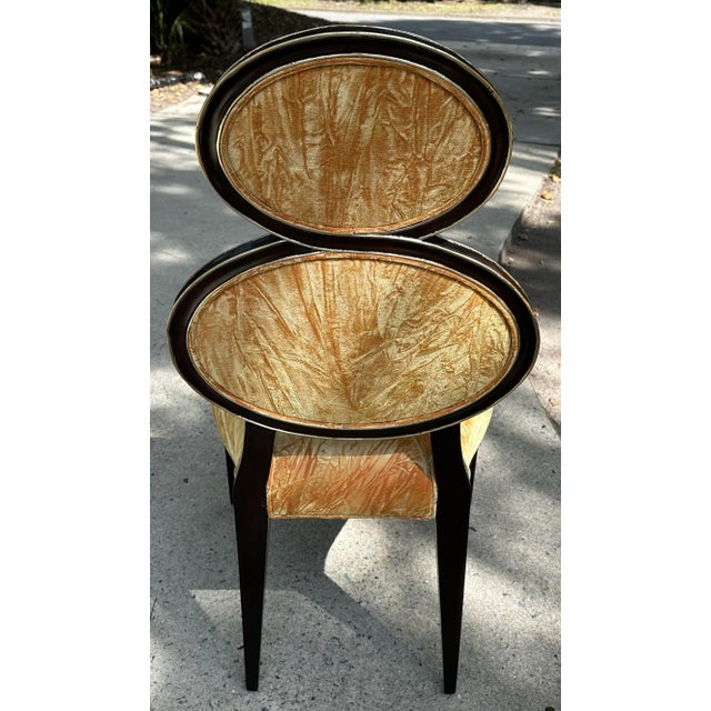 Wood Christopher Guy ‘Eight’ Dining Chairs-Set of 6 For Sale - Image 7 of 12