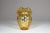 Italian Murano Liberty-Style Blue and Yellow Glass Pitcher, 20th Century For Sale - Image 11 of 12