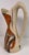Ceramic Julio Fajardo Colombian Modernist Ceramic Pitcher Vase, Ibagué, Figural Studio Pottery For Sale - Image 7 of 11