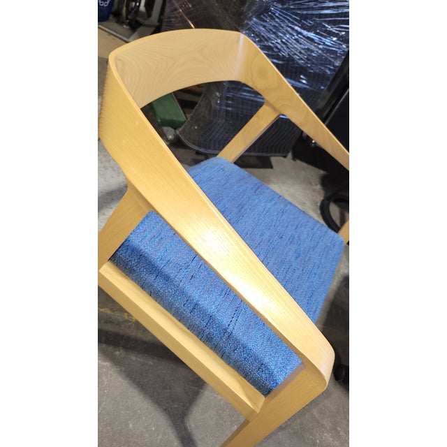 2010s Geiger DWR Twist Armchair For Sale - Image 5 of 6