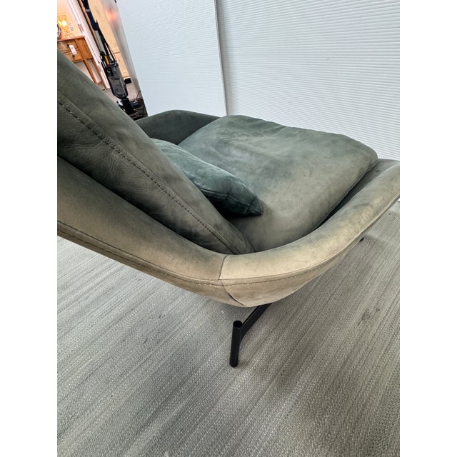 Blu Dot Field Lounge Chair For Sale - Image 9 of 13