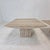 Vintage Italian Travertine Coffee Tables, 1980s, Set of 3 For Sale - Image 12 of 18