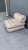 This coordinates with a sofa that has 3 bolsters. This is a 70s early 80s piece by Weiman. The matching sofa l I will be...