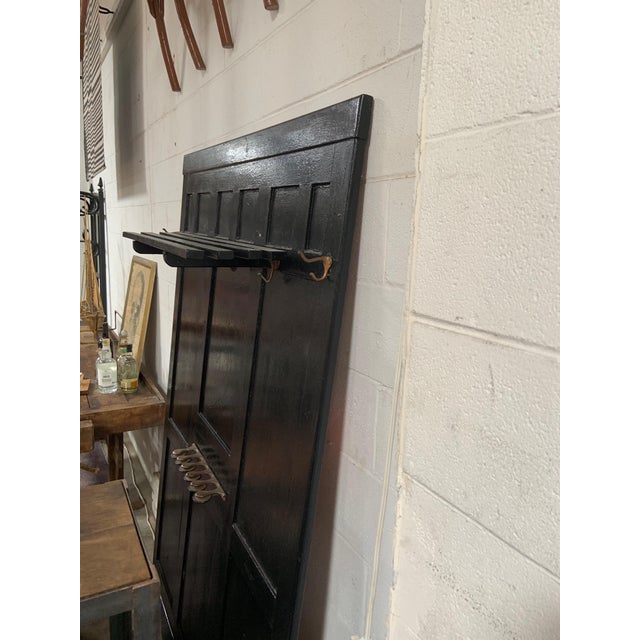European Hall Rack For Sale In Los Angeles - Image 6 of 8