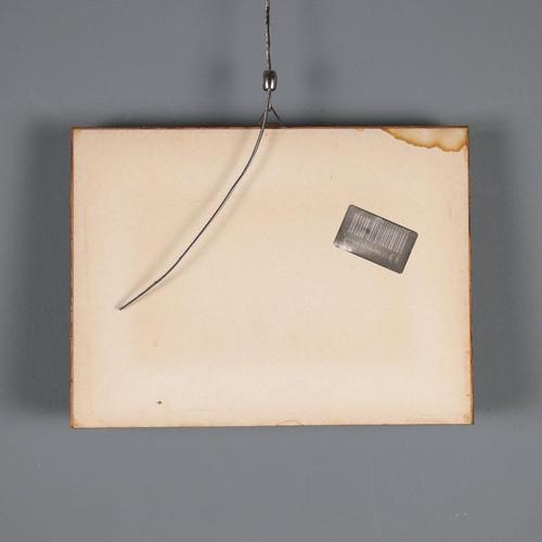 Giuseppe Ferraris, Bas-Relief, Metal For Sale - Image 12 of 13