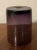 19th Century Antique 19th Century Anglo Irish Blown Amethyst Glass Whisky Tumbler For Sale - Image 5 of 11