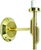 Metal Wall Lamp, Poland, 1980s For Sale - Image 7 of 7