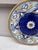 Rococo 19th Century French Majolica Navy Plate For Sale - Image 3 of 4