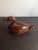 This is a GORGEOUS Carved 5" Ironwood Duck Figurine. Several other Ironwood Figurines sold separately Procured at auction...