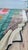 Textile Handmade Moroccan Beni Mrirt Rug, Color Block Abstract, 10' X 6'8" For Sale - Image 7 of 15