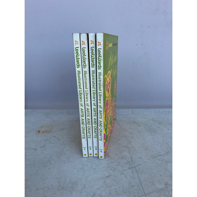1970s Art & Craft Hardcover Books- Set of 4 For Sale - Image 4 of 11